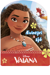Vaiana - Ævintýri á sjó